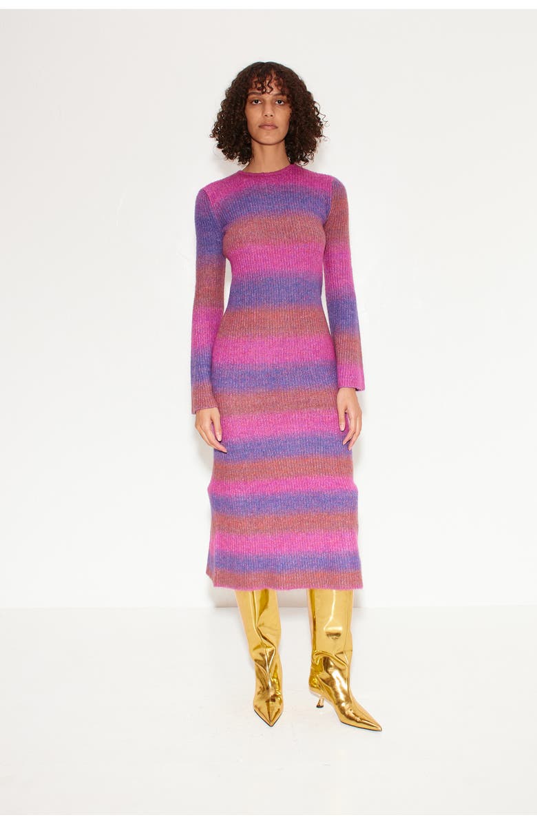 SIMONMILLER AXON KNIT DRESS, Alternate, color,