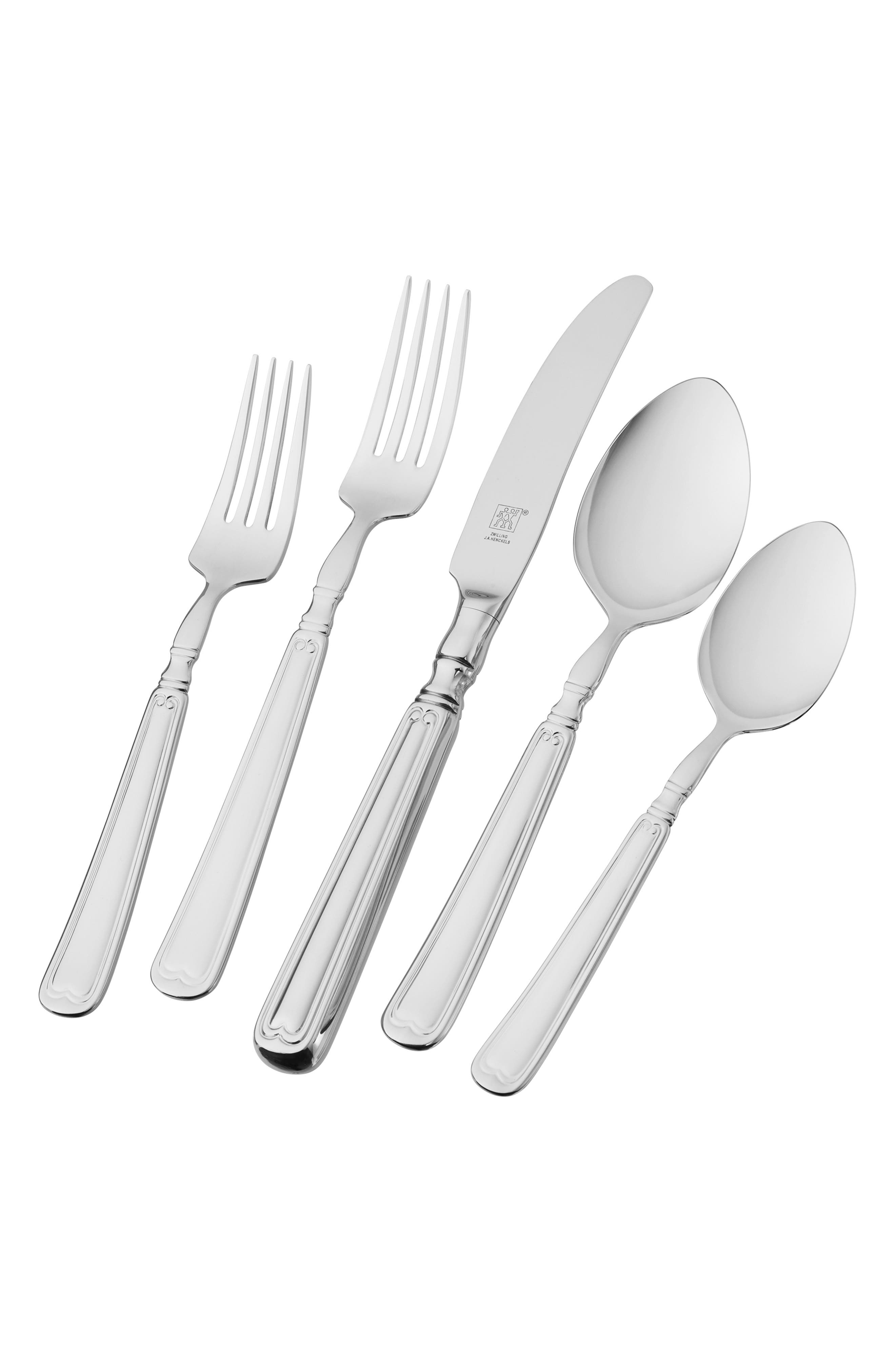 selected STAINLESS STEEL