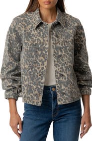 KUT from the Kloth Bailey Button Front Jacket