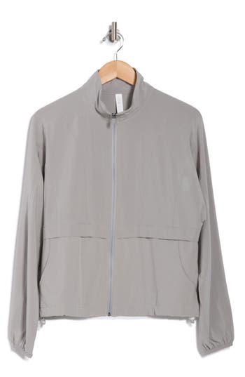 Z BY ZELLA Z BY ZELLA INTERVAL ZIP UP JACKET 