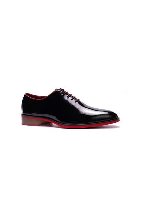 Sinclair Cap-Toe Oxford