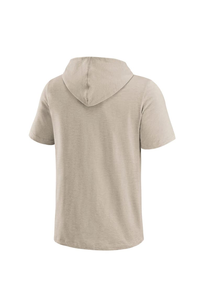 Men's Darius Rucker Collection by Fanatics  Tan Boston Red Sox Hooded T-Shirt, Alternate, color, Tan