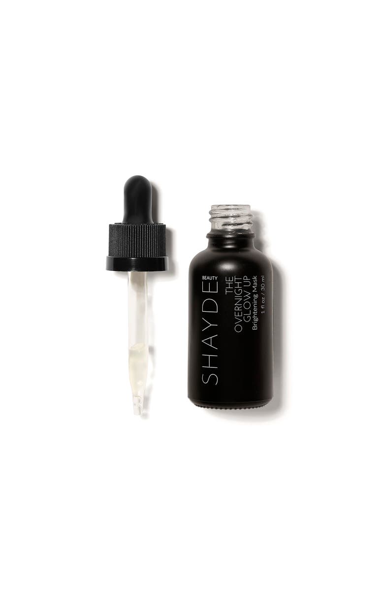 SHAYDE BEAUTY The Overnight Glow Up, Alternate, color, NO COLOR