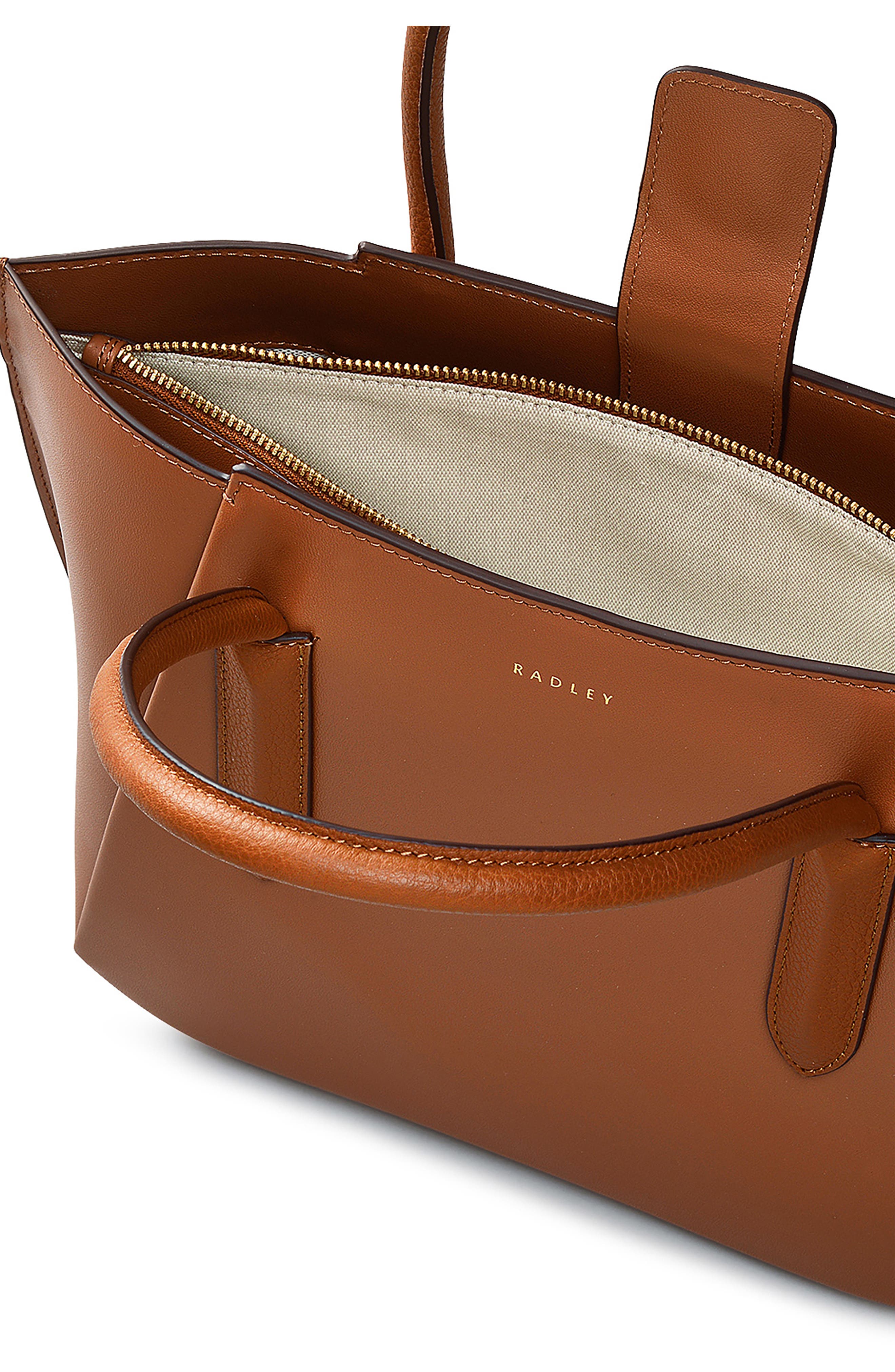 Radley Liverpool Street 2.0 Medium Crossbody Bag, Alternate, color, Indus Tan