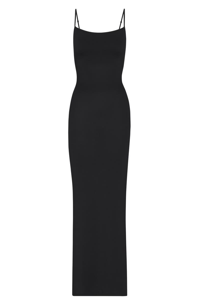 SKIMS Smooth Lounge Low Back Cami Nightgown, Alternate, color,