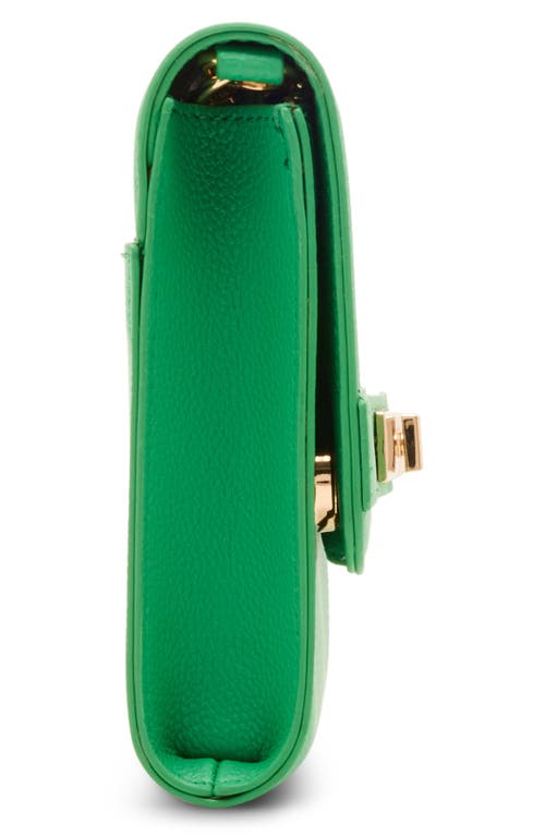 ANNE KLEIN ANNE KLEIN BELTED WALLET ON A CHAIN CROSSBODY BAG