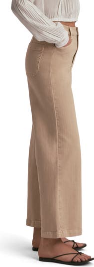 The Mischa Super High Waist Wide Leg Jeans