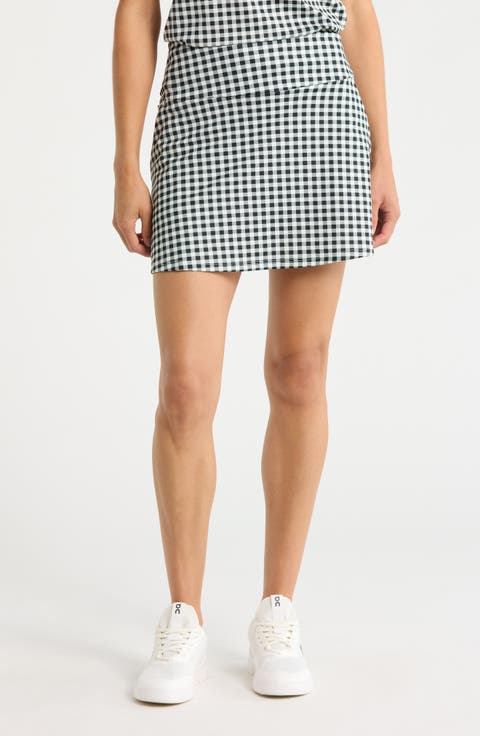 Course to Court 16-Inch Sport Skort