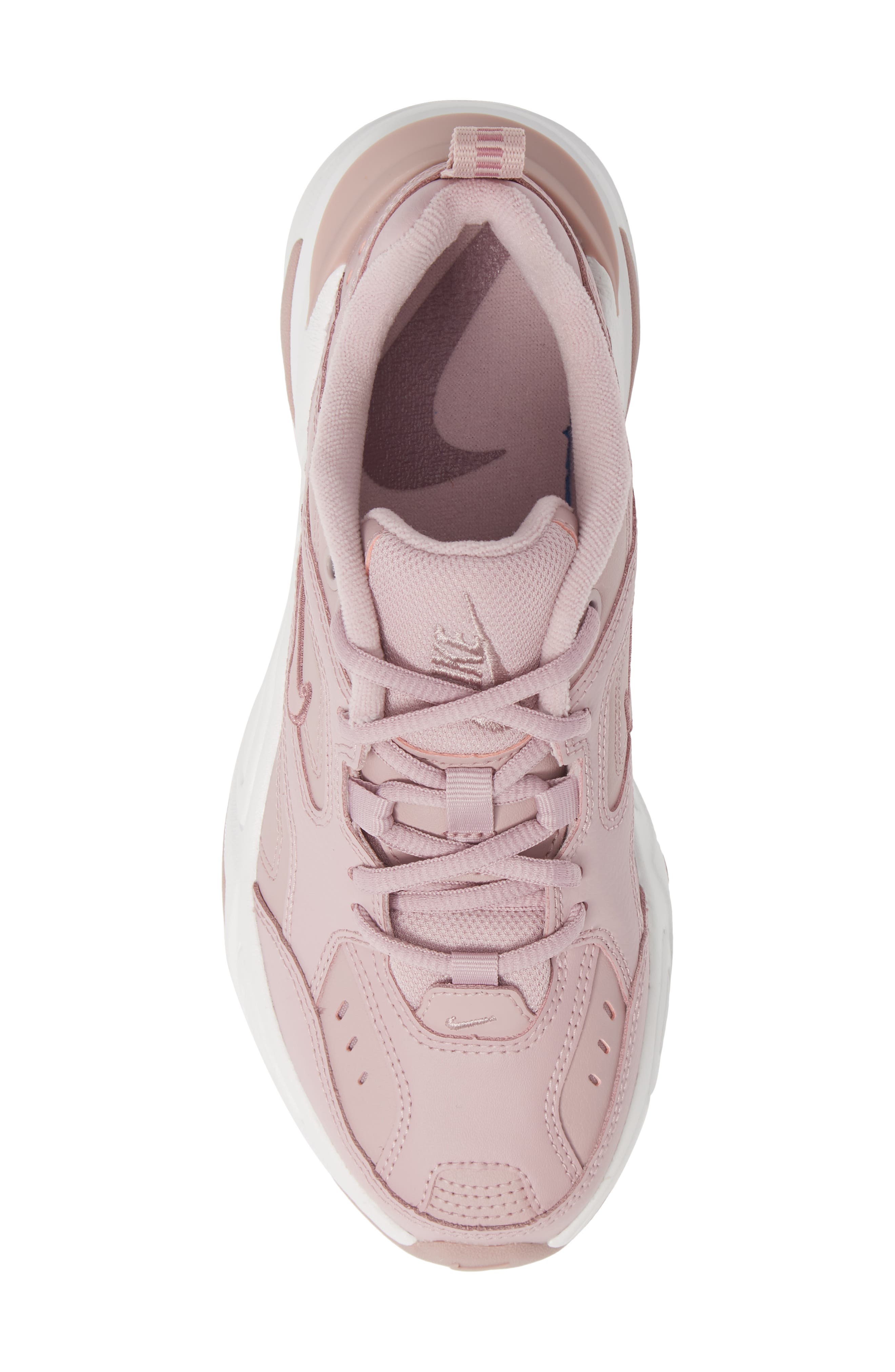 M2K Tekno Sneaker, Alternate, color, PLUM CHALK/ PLUM DUST