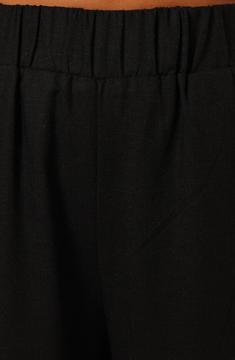 Petal & Pup Soraya Wide Leg Pants, Alternate, color,