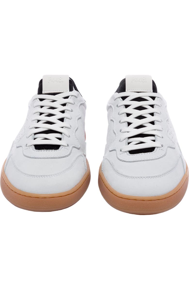 P448 Yam Skate Sneaker, Alternate, color,