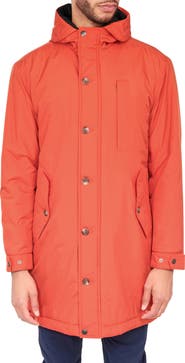 Brooklyn Brigade Solid Navy Utility Parka