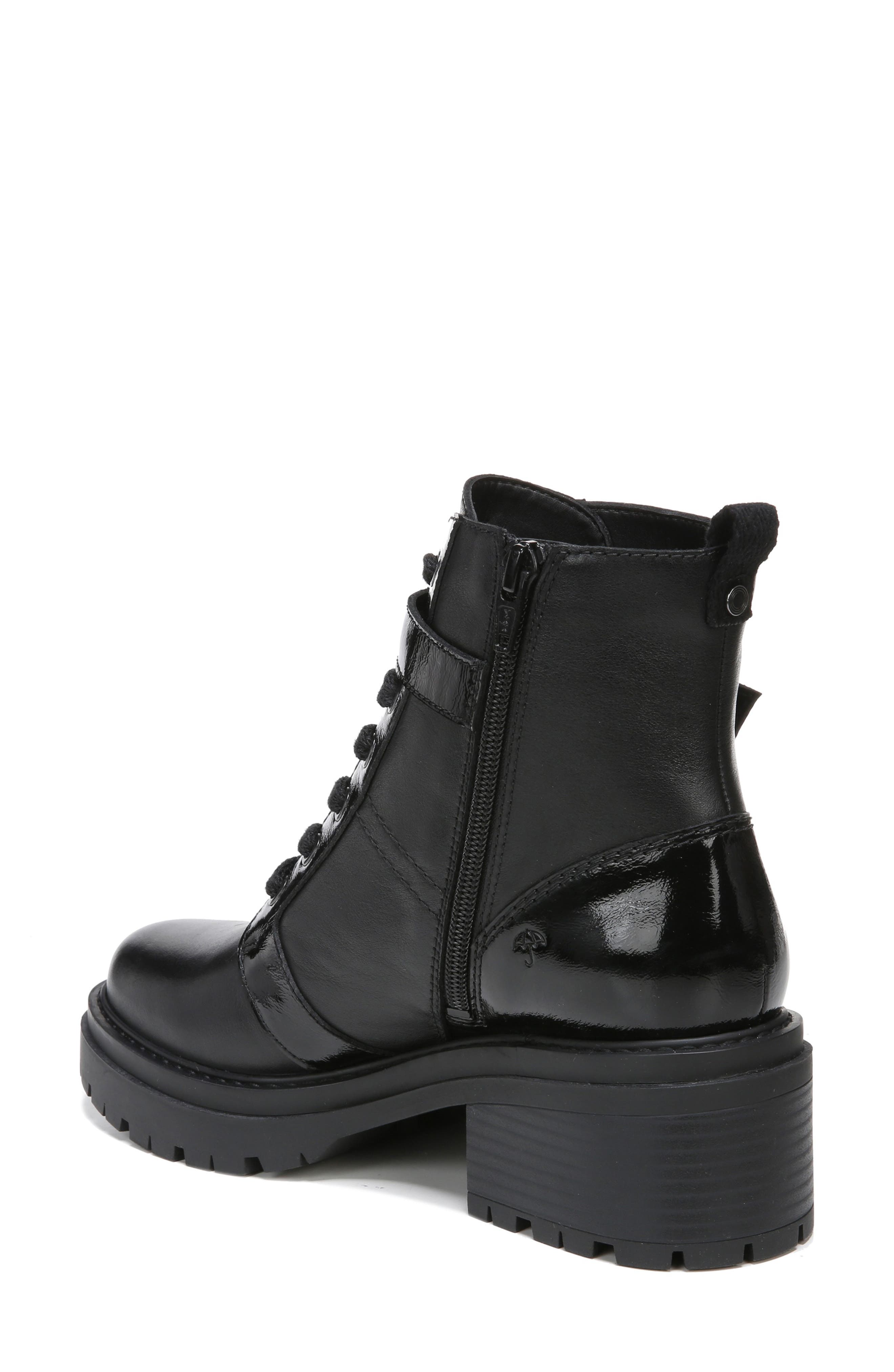 Naturalizer Jac Water Repellent Bootie, Alternate, color, 