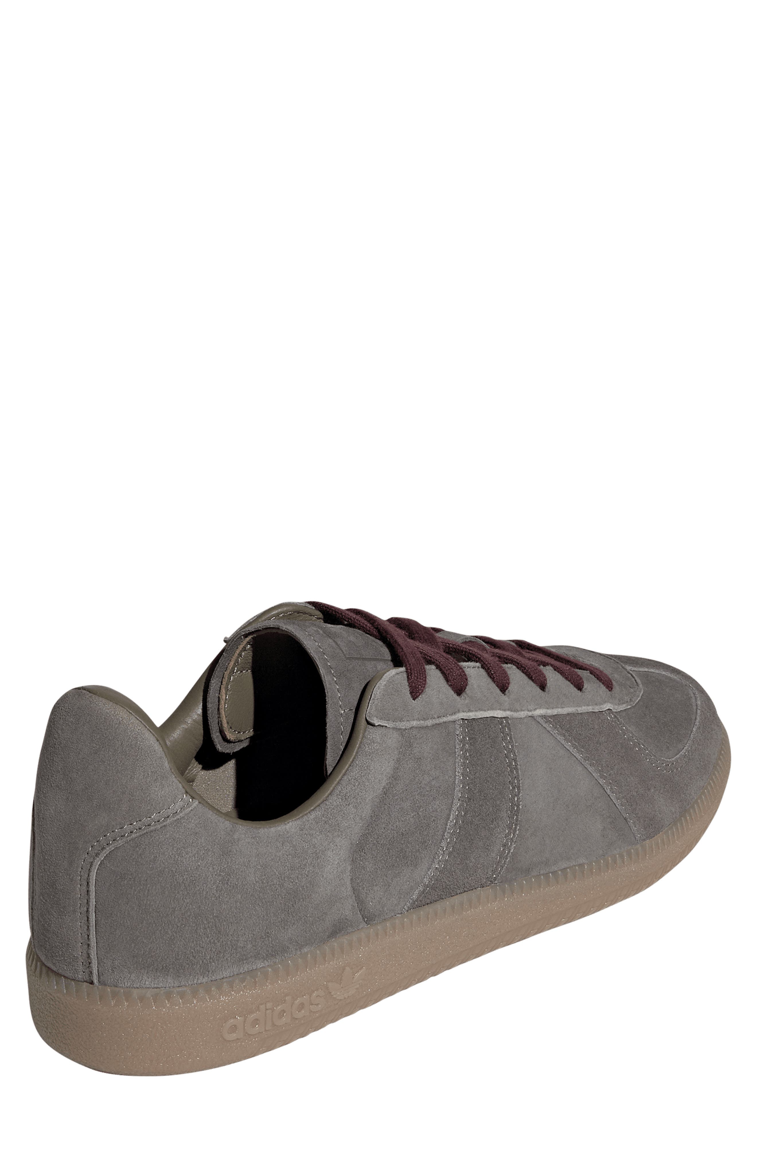 Gender Inclusive BW Army Sneaker, Alternate, color, CINDER/ CINDER/ GUM