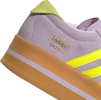 Gazelle Stack Platform Sneaker