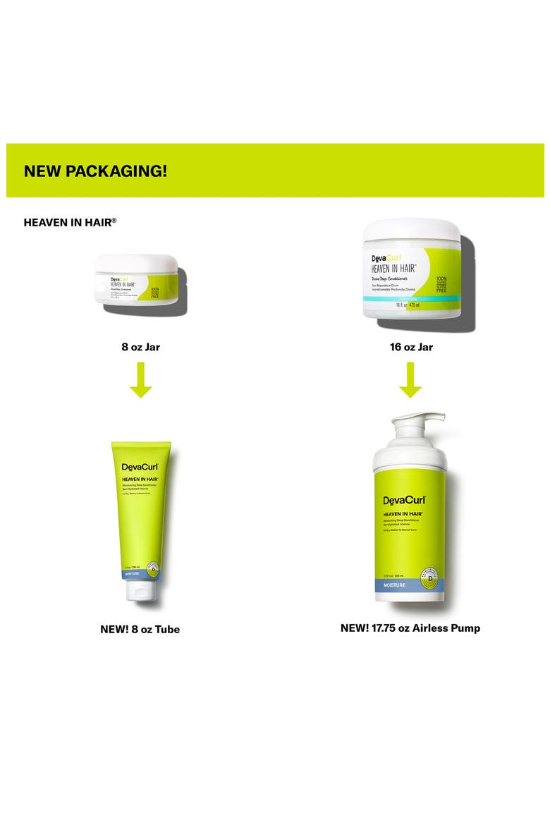 Heaven in Hair Moisturizing Deep Conditioner, Alternate, color, NO COLOR