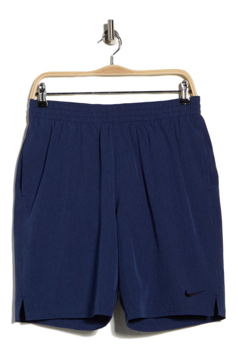 9" Volley Swim Trunks, Alternate, color, MIDNIGHT NAVY