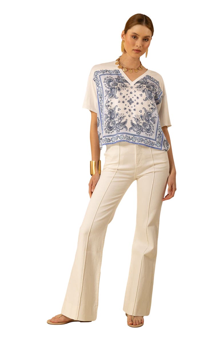 Hale Bob Margo Top, Alternate, color, 