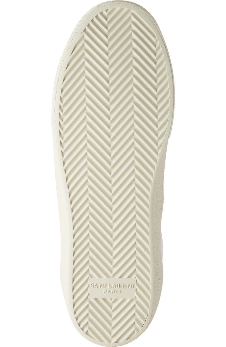 Saint Laurent Court Classic SL/06 Logo Low Top Sneaker, Alternate, color,