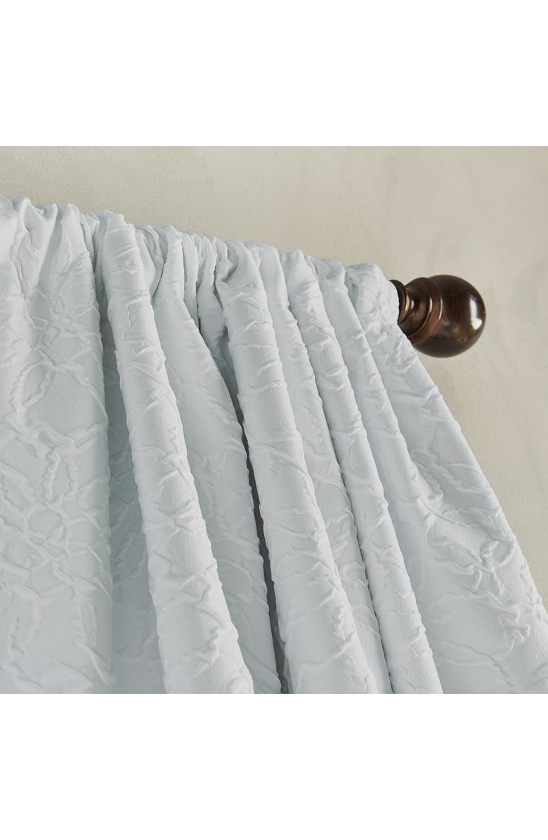 CURTAINWORKS Bloomsbury 108-Inch Blackout Curtain Panel, Alternate, color,