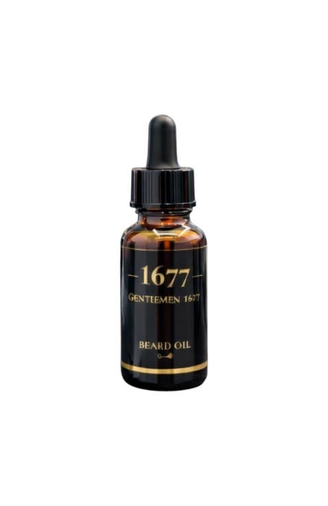Gentlemen 1677 Beard Oil