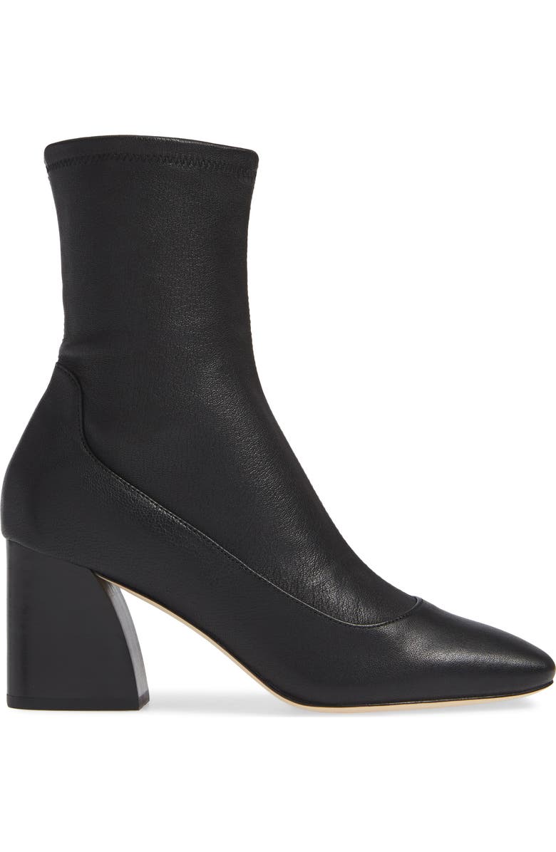 Donald Pliner Gerrie Stretch Bootie, Alternate, color,