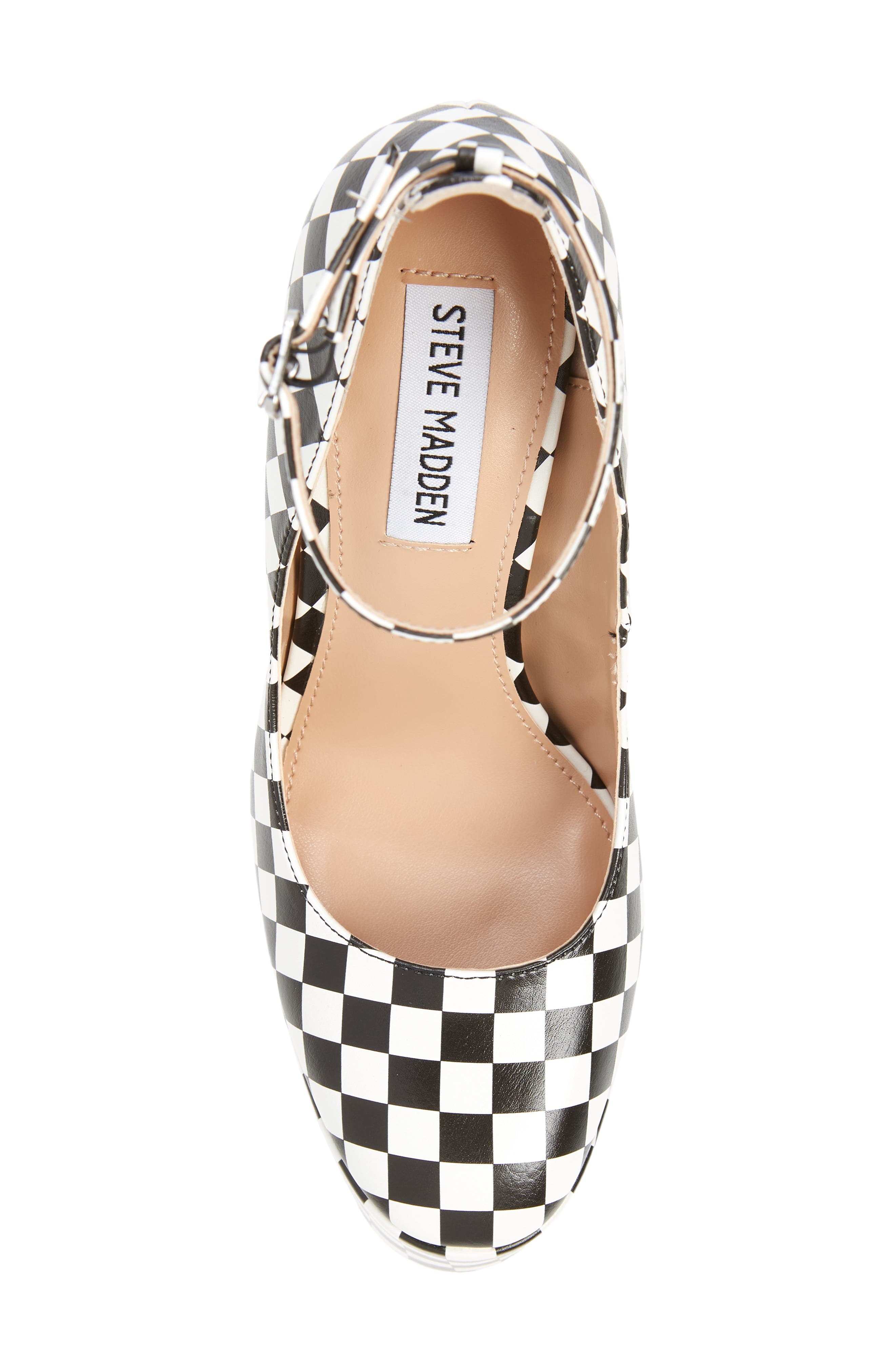 Steve Madden Skyrise Platform Pump, Alternate, color, 