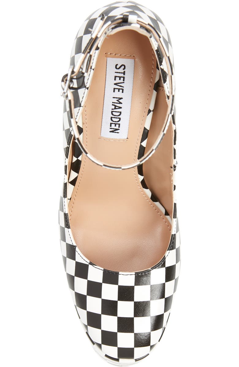 Steve Madden Skyrise Platform Pump, Alternate, color,