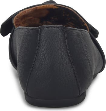 Paisley Bow Flat