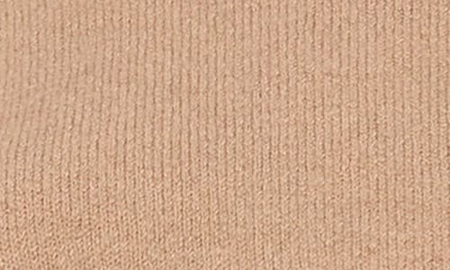 Cece Stripe Sweater In Brown