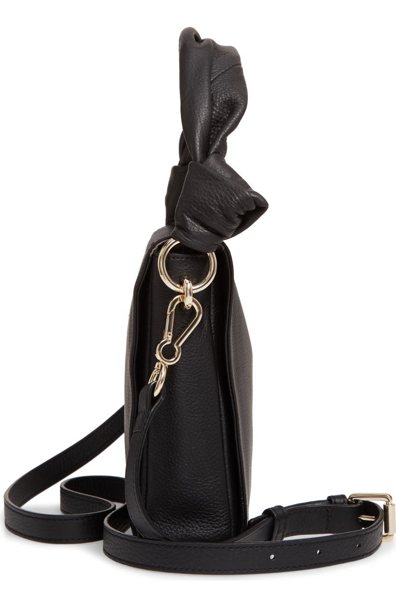 Vince Camuto Dian Leather Top Handle Bag, Alternate, color,