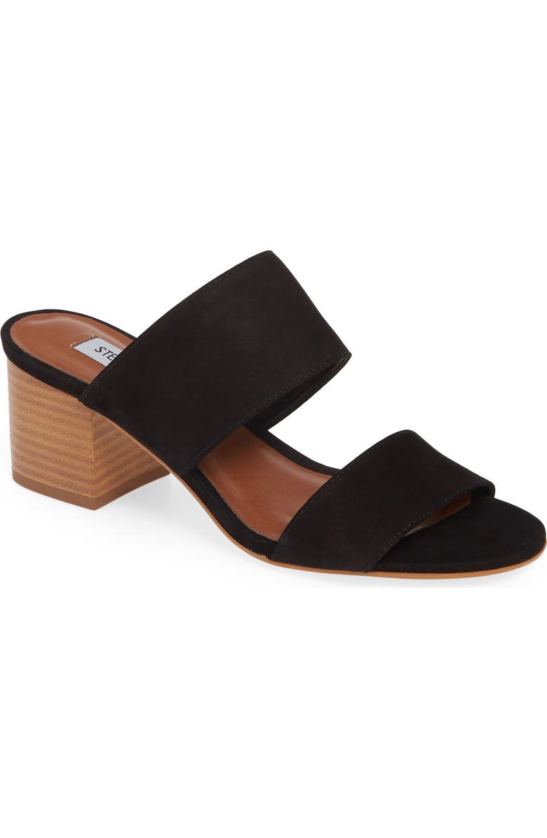 Steve Madden Ilena Block Heel Slide Sandal, Main, color,