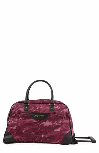Libra Rolling Duffle Bag