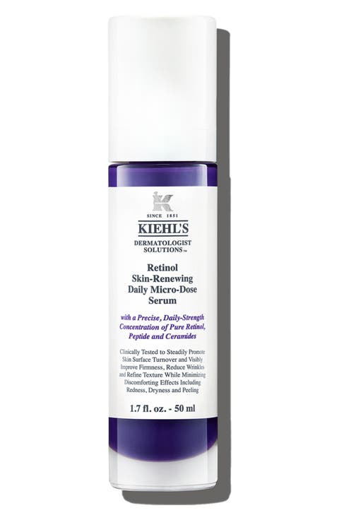 Retinol Skin-Renewing Daily Micro-Dose Facial Serum