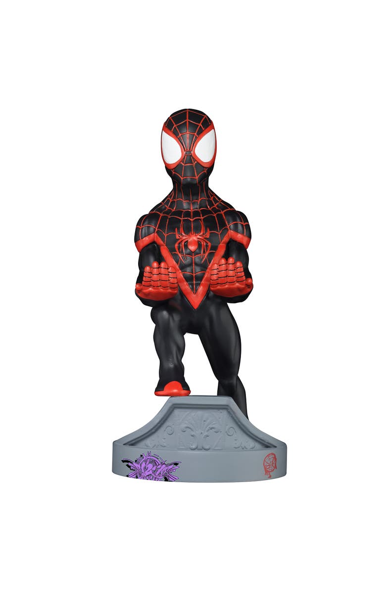 Exquisite Gaming Marvel Spiderverse Miles Morales Mobile Phone
Gaming Controller Holder, Main, color, Multicolored