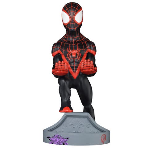 Marvel Spiderverse Miles Morales Mobile Phone 
Gaming Controller Holder
