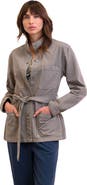 Celtic & Co. Canvas Safari Jacket