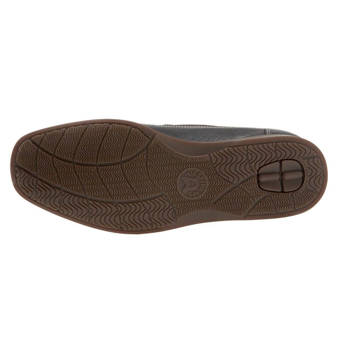 'Baduard' Loafer, Alternate, color, BROWN / BROWN