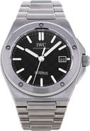 Watchfinder & Co. IWC Preowned 2023 Ingenieur IW328901 Automatic Bracelet Watch, 40mm