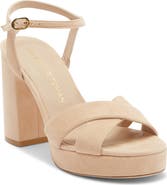 Stuart Weitzman Dayna Platform Sandal