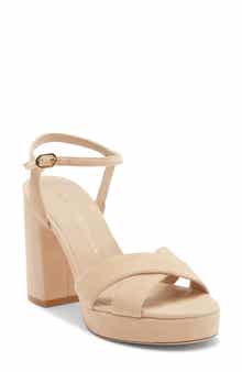 Dayna Platform Sandal