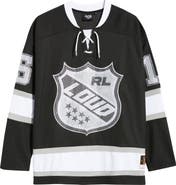 Rolling Loud Team Loud Rhinestone Hockey Jersey