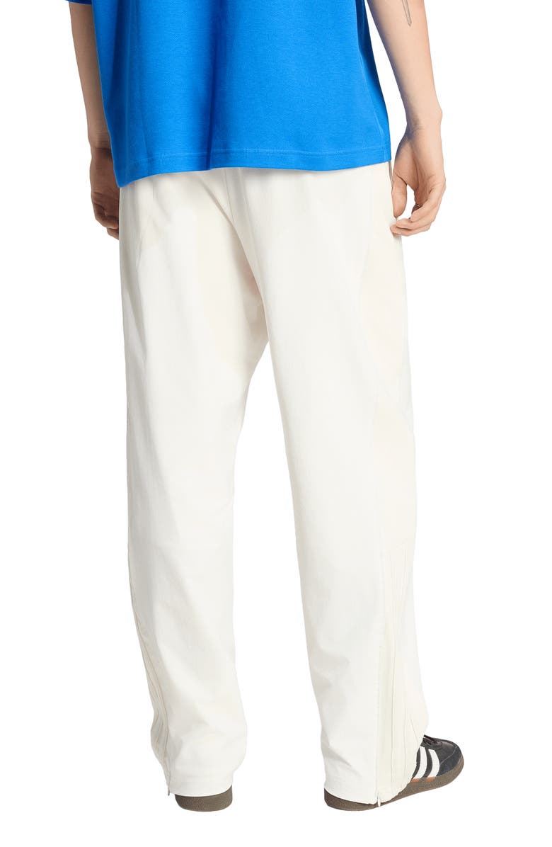 adidas The 98 Loose Track Pants, Alternate, color, Cloud White/ /