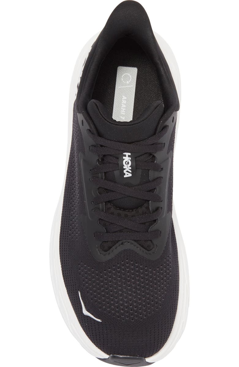 HOKA Arahi 7 Running Shoe, Alternate, color,