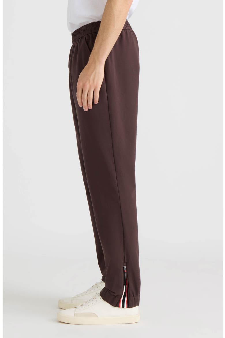 Forset Stretch Twill Joggers, Alternate, color, AFTER DARK