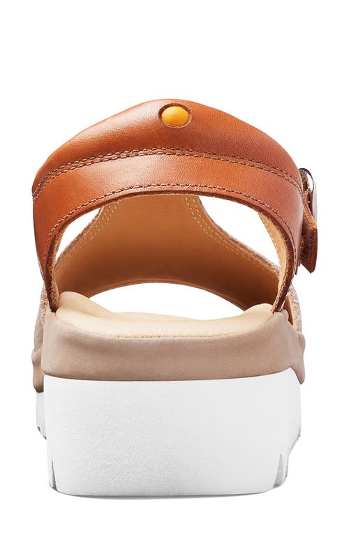 Samuel Hubbard Portola Sandal In Taupe Nubuck