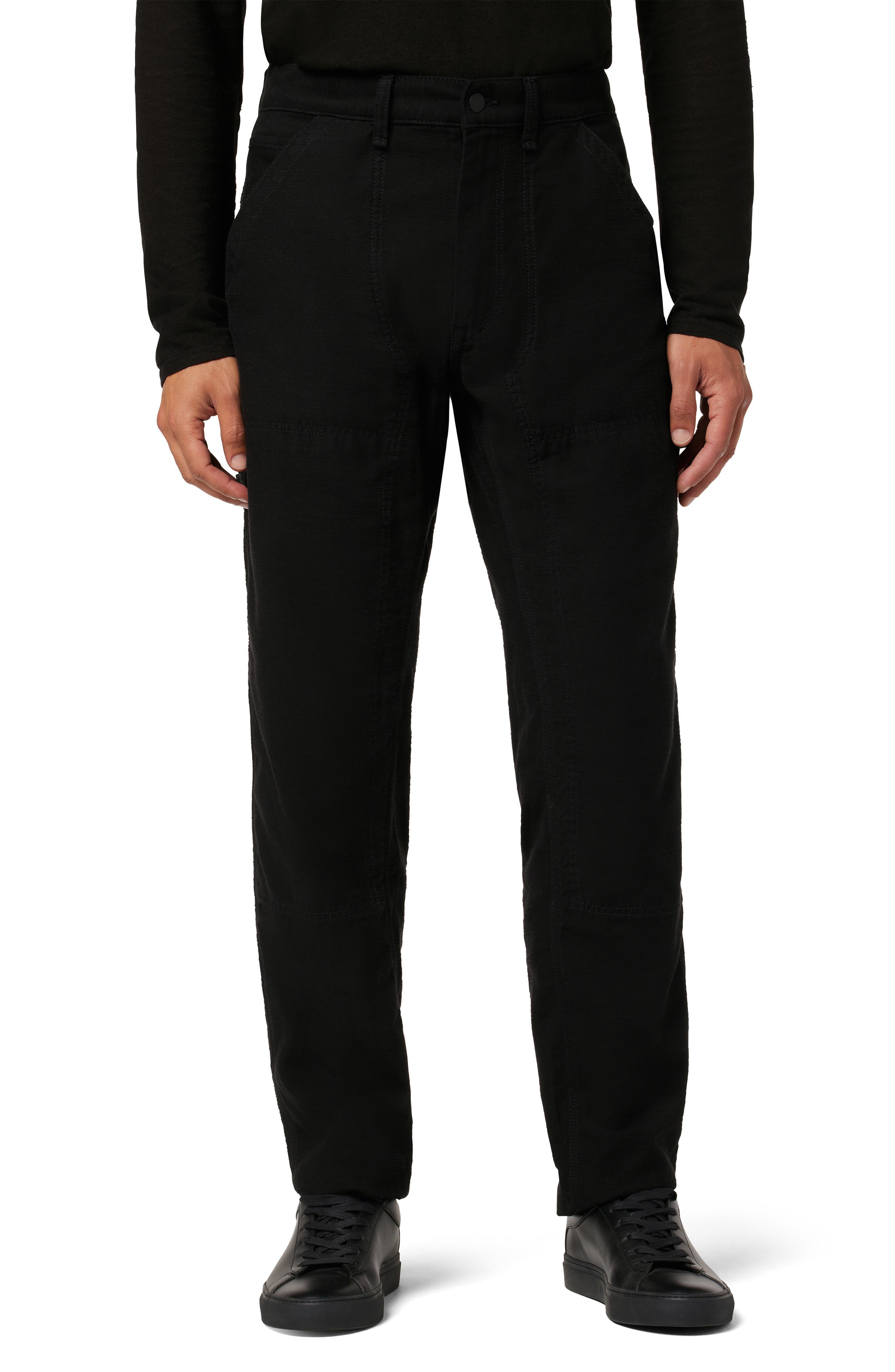 Jax Cotton Utility Pants