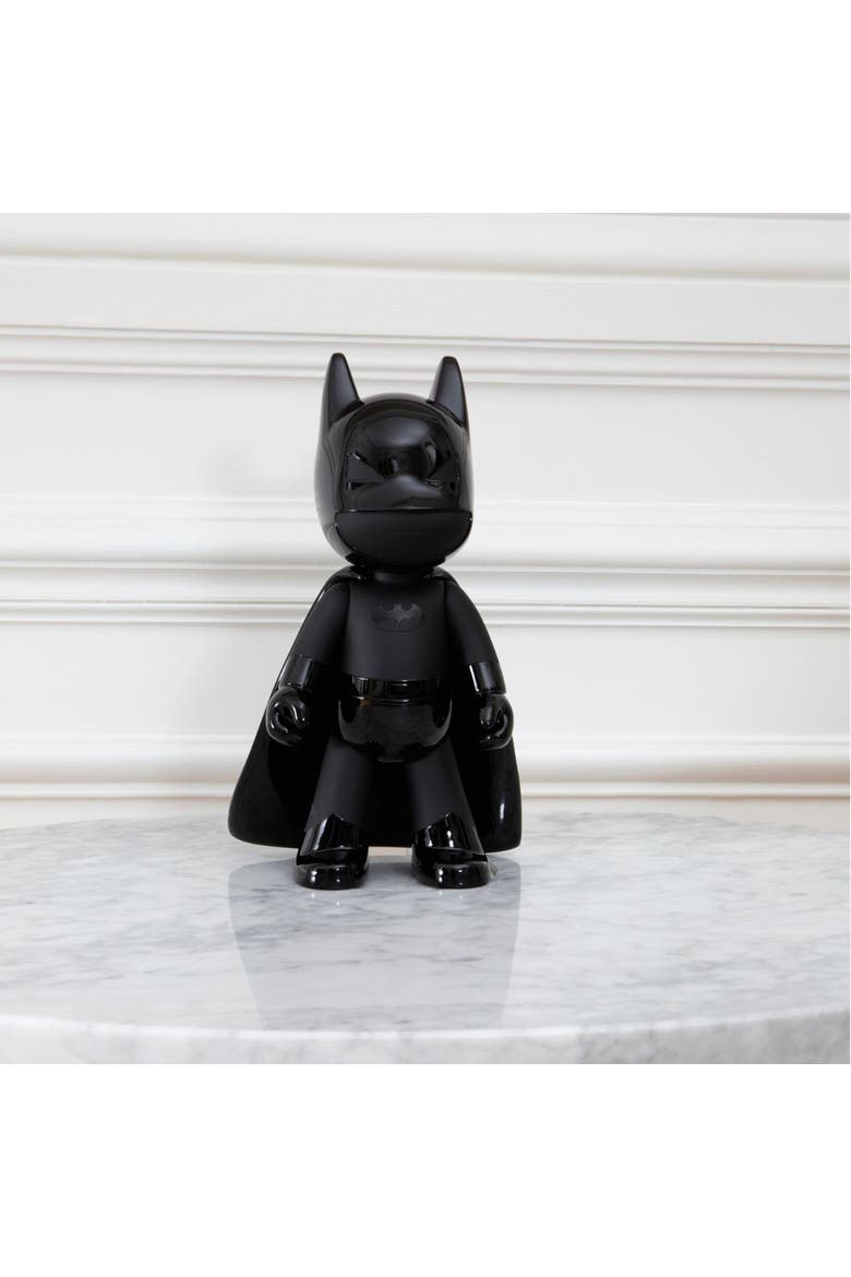 Batman Super Pop Figurine, Alternate, color, Black