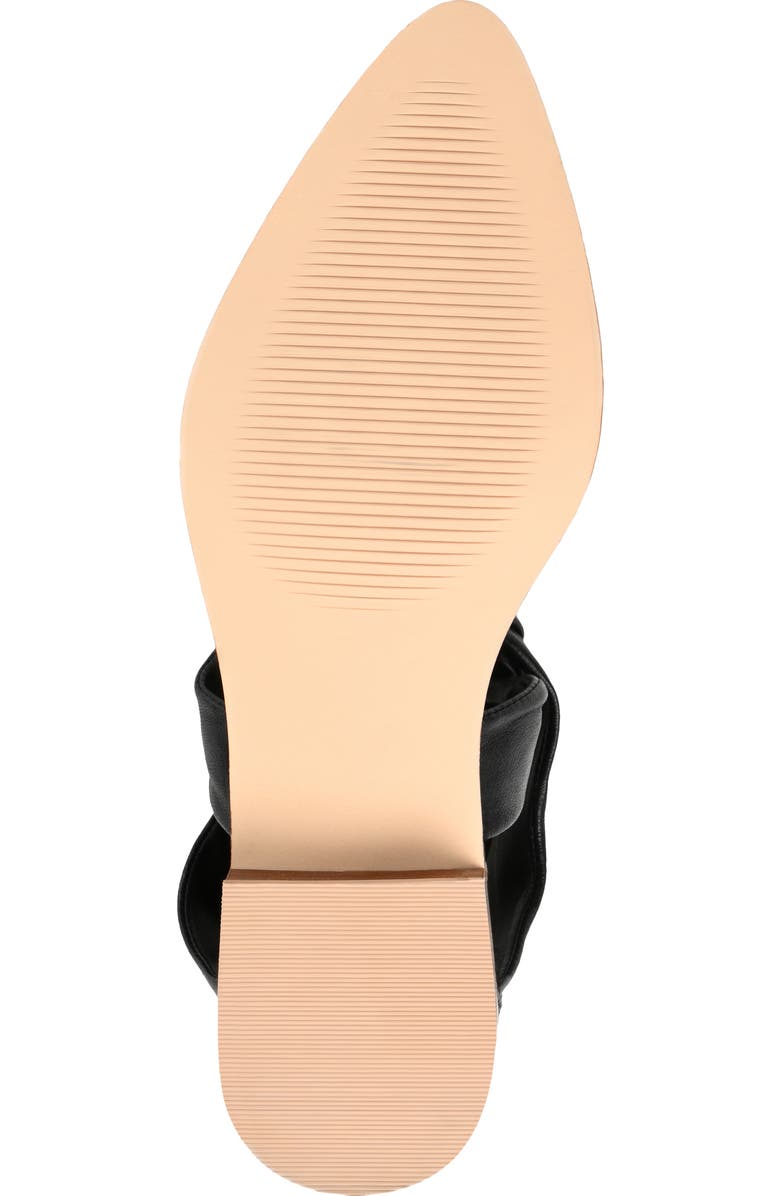 Journee Signature Tayler Pointed Toe Pump, Alternate, color,