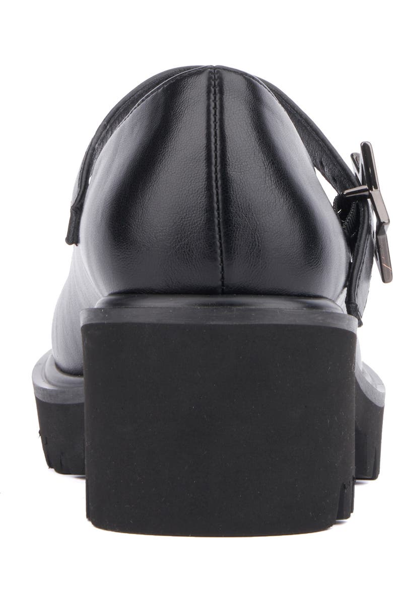 OLIVIA MILLER North Node Mary Jane Loafer, Alternate, color,